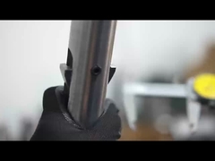 Hoofdstukboorgereedschappen Kernvat Link Lock Type Hoofdassemblage met onderdelen