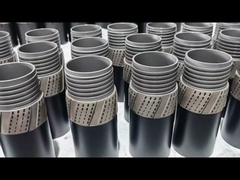 Diamant NQ Reaming Shell Synthetisch Diamant Impregneerd Type Kern Waterput Boren