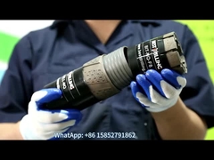 het beetje van de diamantkern