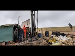 Gedrukt, geïmpregneerd diamantkernstuk voor het boren en mijnen
