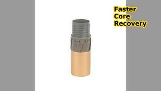 Herstel van de diamantkernkern