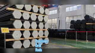 Corrosiebestendige drillstaven AW BW NW HW PW