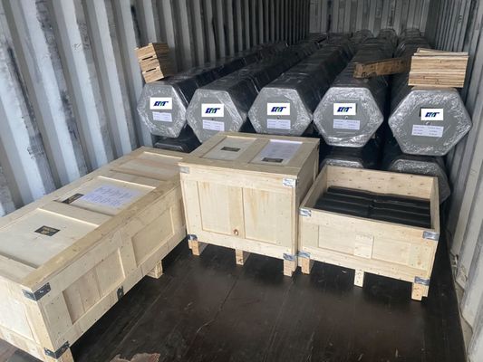API 5DP ISO Boorstaaf Olie Gas Geologische mijnbouw Boorputten AW BW NW HW PW