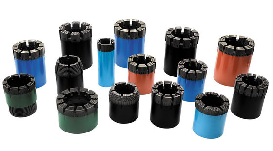 slijtvastheid geïmpregneerd diamantstuk