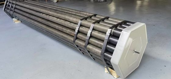HQ Multifunctionele draadboorstangen met warmtebehandelde stalen buizen en nauwkeurige draadopeningen