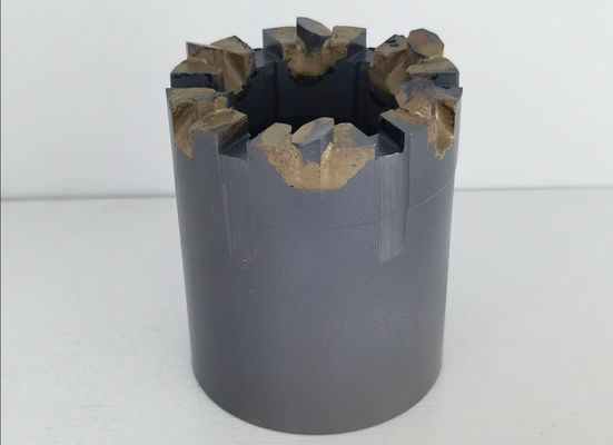 AQ BQ NQ HQ PQ Vergruisde Wolframcarbide Mijnbouw Boor TC Kernboor