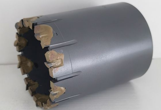 15 mm TC-boorwerk met efficiënt koelsysteem 50 mm