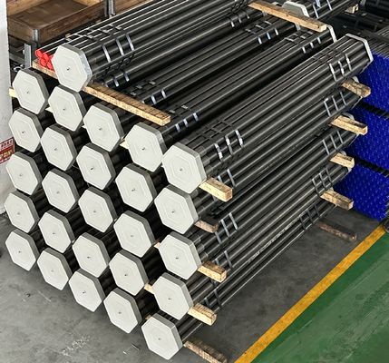 HQ Diamant Boorstanghouder Roestvrijstalen Buizen Roterend Boren 146 mm Casingbuis voor Bronboring Staal