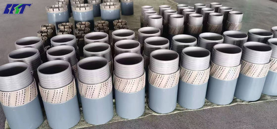 NQ HQ PQ Diamond Reamer Reaming Shell Wireline Gebruik boorgereedschappen
