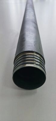 Koolstofstaal Zelfreinigende API 5DP ISO Gecertificeerde Wireline Boorstang voor Mijnbouw en Bronboring