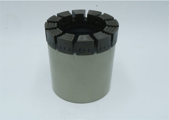 Top Performance Impregnated Diamond Core Bit 3 Inches Bit Diameter 3mm Bit Crown Matrix Height Semi-round Bit Crown Profile