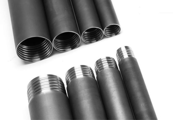NQ/B Draadlijn Core Barrel Assembly slijtvastheid Innerlijke Buitenbuis