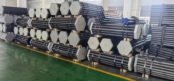 1.5-12m NQ HQ PQ Draadboorstang voor de olie- en gasindustrie