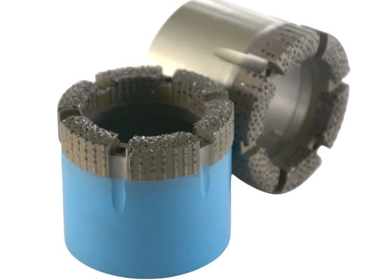 LTK48 NQ NQ3 HQ HQ3 PQ PQ3 Drill Bit Diamond Core For Rock