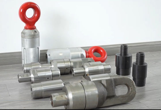 Draadlijnen en kernboortoestellen 25k B N H P Compact Plus Universal Water Swivel Tools