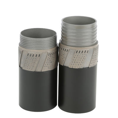 Precisie ruimerhulzen voor mijnbouw- en geologische toepassingen, die compatibiliteit met de kernboor en verbeterde kernmonsters garanderen