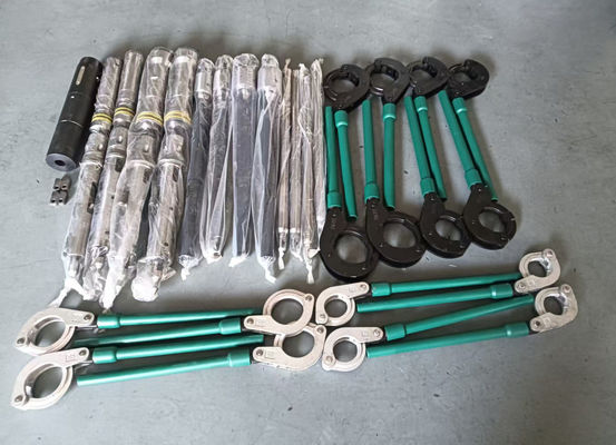 Geologisch boorapparatuur diamantsleutel voor kernbooraccessoires