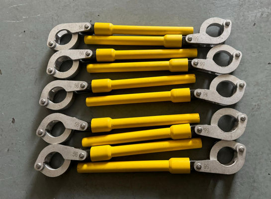 Diamanten sleutels voor kernboringsaccessoires met N.W. 3.5 en DIA 71-75