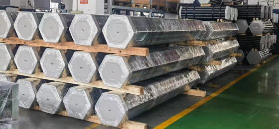 1.5-12m NQ HQ PQ Draadboorstang voor de olie- en gasindustrie