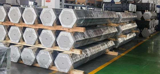 Corrosiebestendige drillstaven AW BW NW HW PW