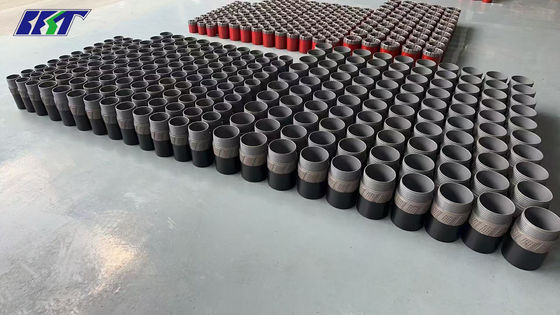 Geïmpregneerde Diamantkernboor voor Boren in Gemengde Gesteenten met Breuken en Verbrokkelingen, met Lange Levensduur en Minimale Onderhoud