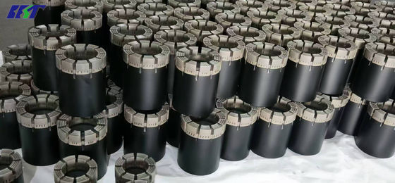 12 mm HQ3 HQTT Impregneerde diamantkern bit oppervlak mijn harde vorming boren