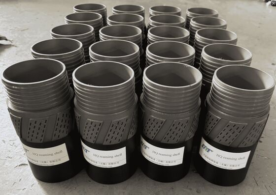 Hoge precisie diamant ruimer schaal diamant ruimer