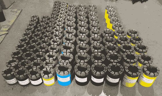 BQ NQ NQ3 HQ Impregneerde diamantkern voor geologisch onderzoek