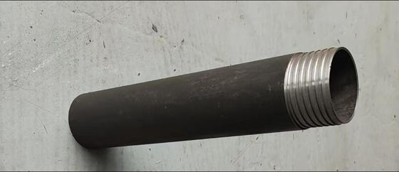 Carbon Steel zelfreinigende draadboorstaaf API 5DP ISO-gecertificeerd voor olie- en gaswinning