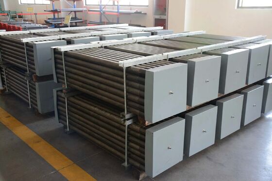 1,5 meter lange koolstofstalen wireline boorstang met zelfreinigende functie voor precisieboren