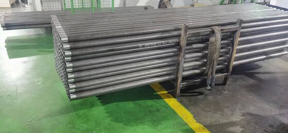 1.5-12m Carbon Steel Drill Rod met API-draadtype voor hoogprecisieboren