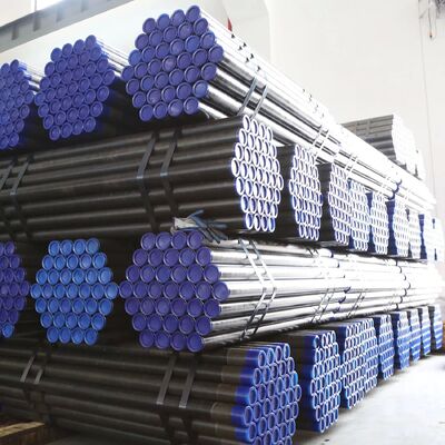 1.5-12m Carbon Steel Drill Rod met API-draadtype voor hoogprecisieboren