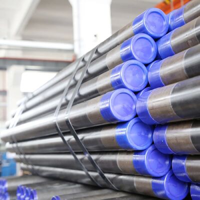 1.5m Length Carbon Steel Self-Cleaning Wireline Drill Rod for Coal and Ore Mining Drilling