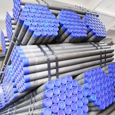 Carbon Steel Self-Cleaning API 5DP ISO Certified Wireline Drill Rod voor olie- en gasboren