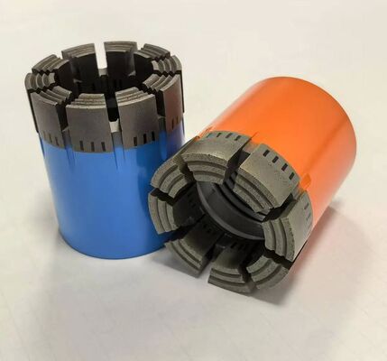 Fabrikant Diamanten kernboorstuk voor Q-serie met Bq Hq Nq Pq Hq3 Pq3 Nq3