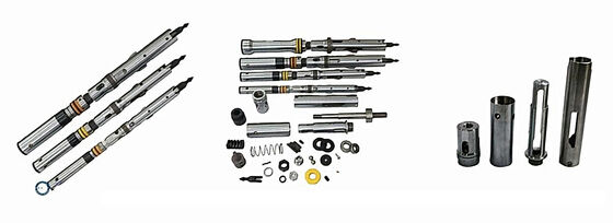 Hoog succespercentage Wireline Core Barrel Assembly