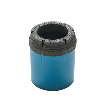 1-10 inch oppervlakte set diamant kern stukjes voor rotsboren Multi-layer Impregnatie koeling smeer