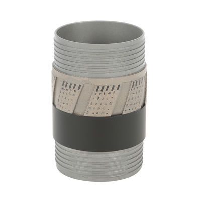 Hoge bemonsteringsgraad Diamant Reaming Shell Snelle expansie Verbeterde kernherstelgraad