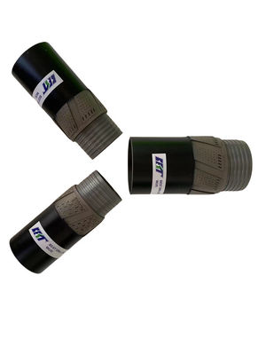 Minimaal verstopping en verstopping verminderde slijtage op boorstukken Diamant reaming shell