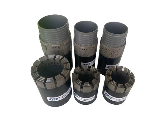 NQ NQ3 HQ HQ3 Diamanten schelpen voor het verkennen van mijnbouw