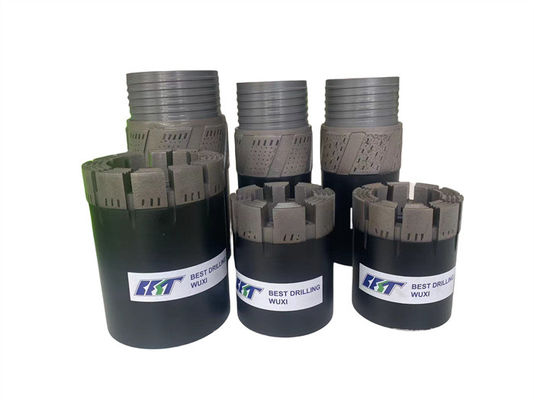 Hoge precisie diamanten schelpen voor verschillende geologische omstandigheden