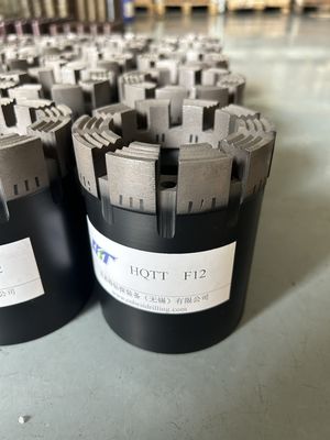 PQ HQ NQ Impregneerde diamantkernboormachines