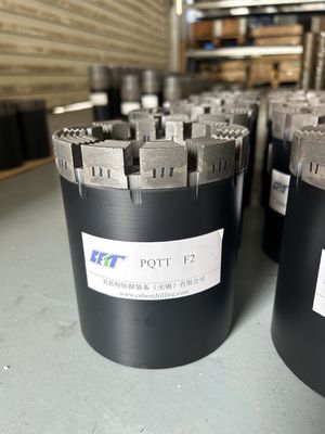 NQ HQ CQ DQ EQ Impregneerde diamantenboorstaaf voor geologisch boren