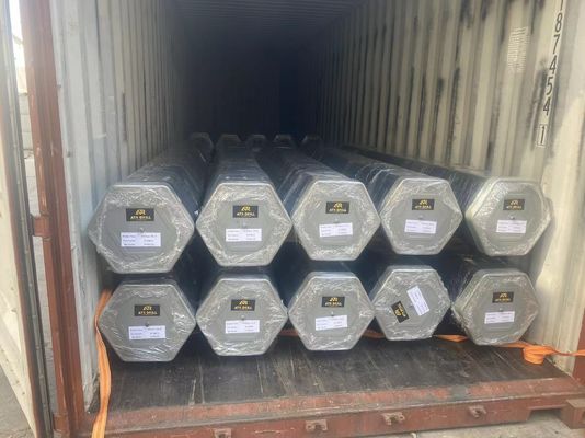 Corrosiebestendige drillstaven AW BW NW HW PW