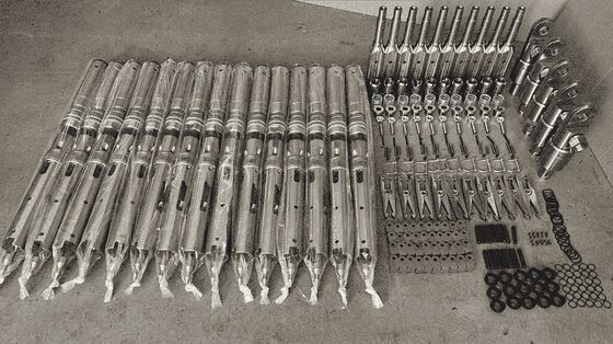 slijtvast draadloos kernvat assemblage NQ HQ PQ Ontworpen om hoge aanpasbaarheid en levensduur te garanderen bij kernboringstoepassingen