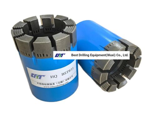 Bq Nq Hq Pq Bq Diamant Kernboor voor Geologische Exploratiebemonstering