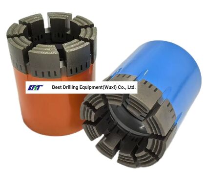 Bq Nq Hq Pq Bq Diamant Kernboor voor Wireline Kernboringen
